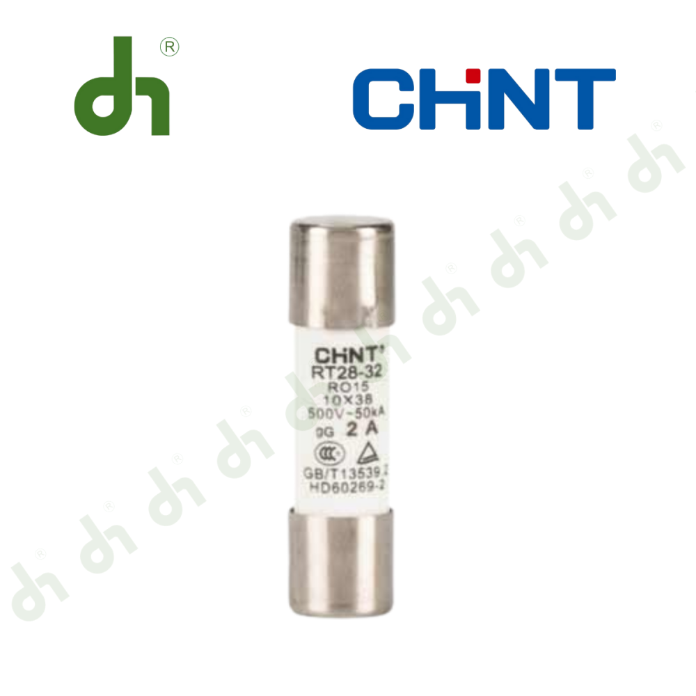 Ruột cầu chì RT28-32 2A gG/gL