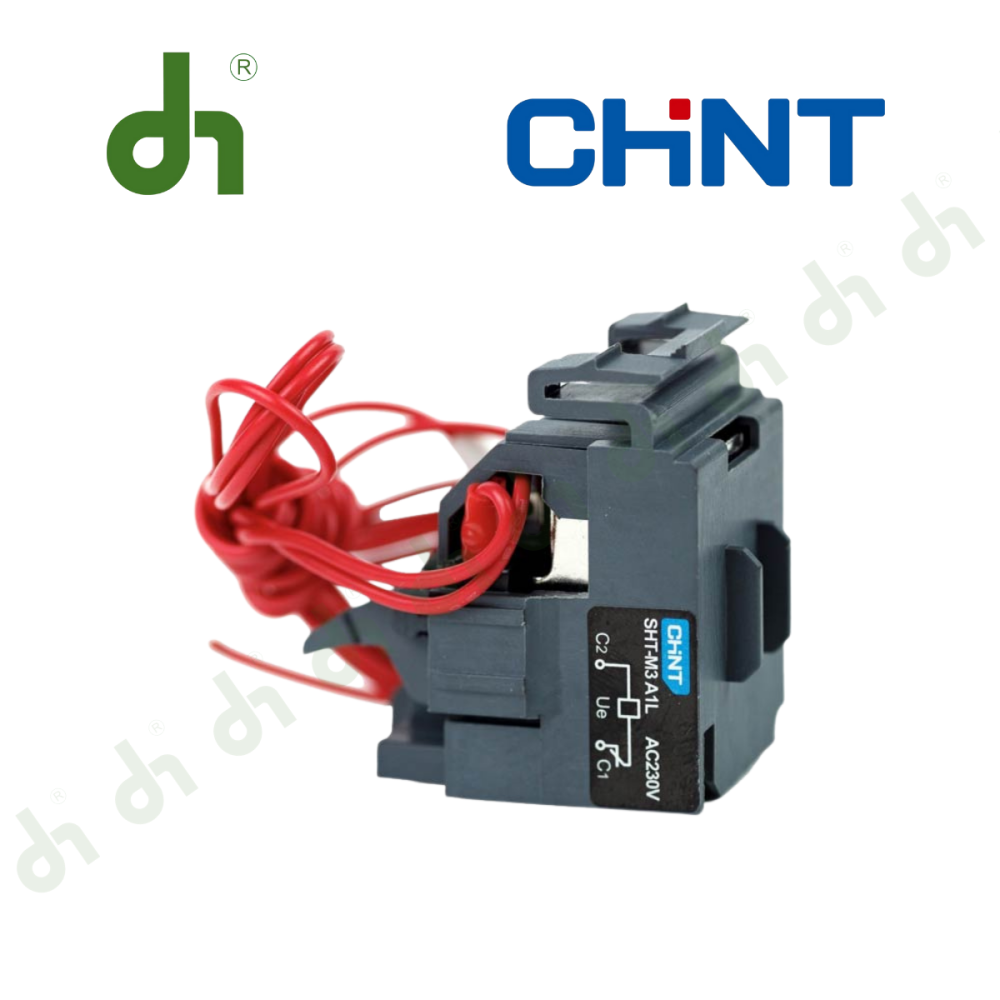 Cuộn ngắt cho Áp tô mát SHT-M3 A1 L