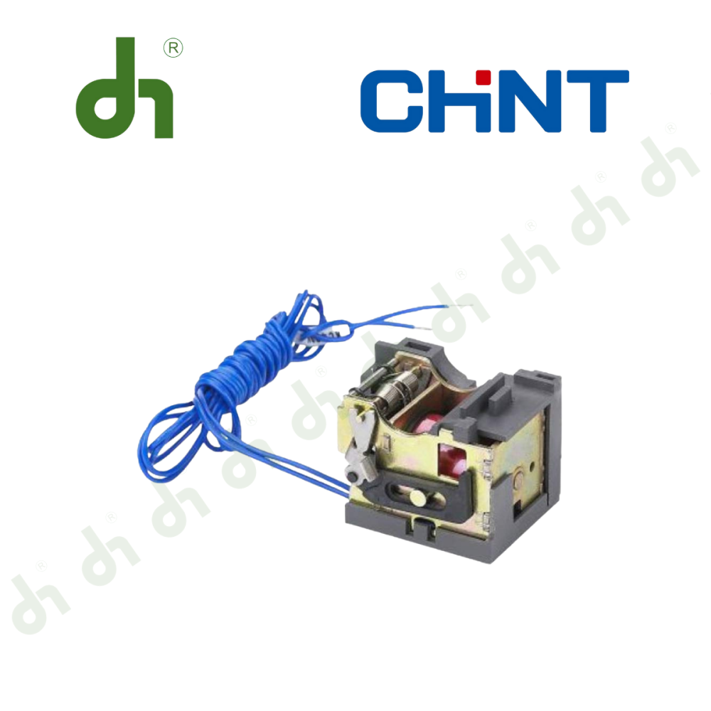 Cuộn ngắt cho Áp tô mát SHT25-M8 AC220-240V